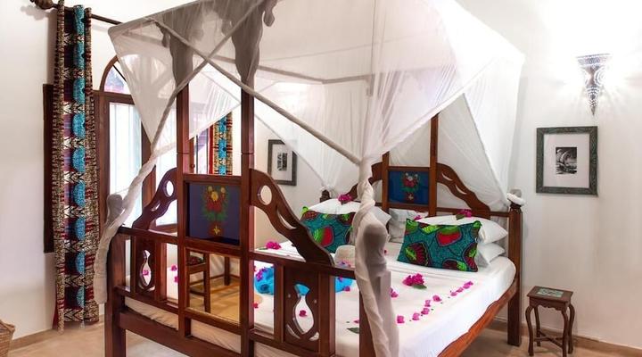 Zanzibar Retreat Hotel