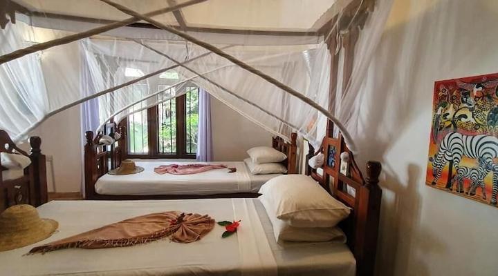 Zanzibar Retreat Hotel