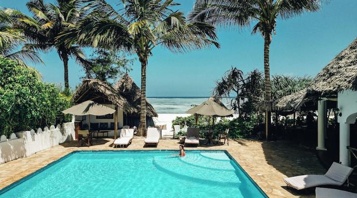 Zanzibar Retreat Hotel