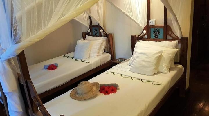 Zanzibar Retreat Hotel