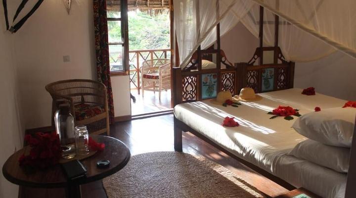 Zanzibar Retreat Hotel