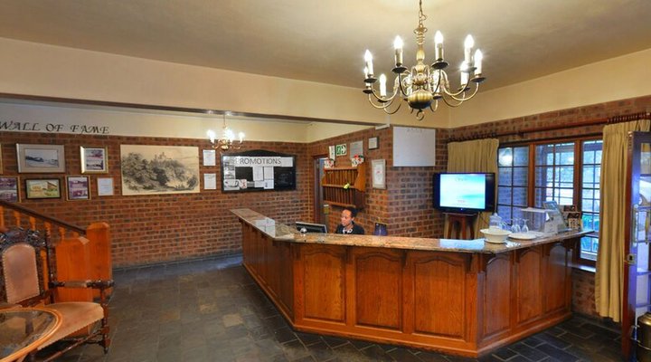 Wartburger Hof Hotel