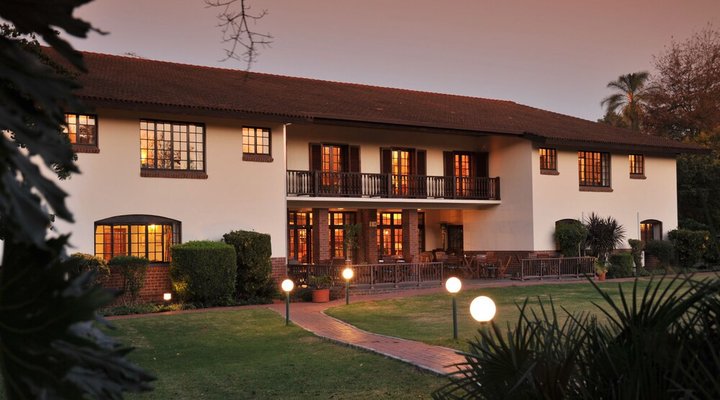 Wartburger Hof Hotel