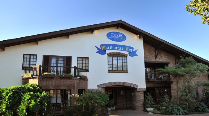 Wartburger Hof Hotel