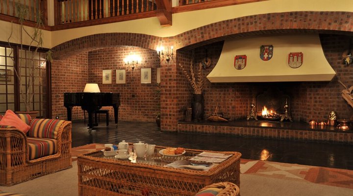 Wartburger Hof Hotel