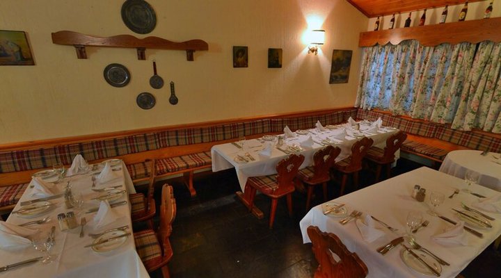 Wartburger Hof Hotel