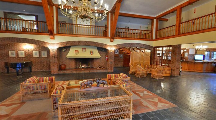 Wartburger Hof Hotel