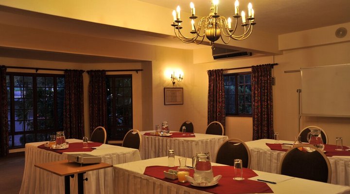 Wartburger Hof Hotel