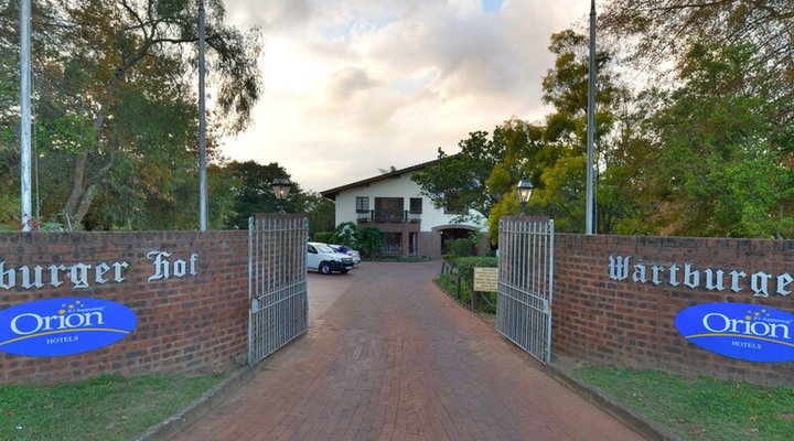 Wartburger Hof Hotel