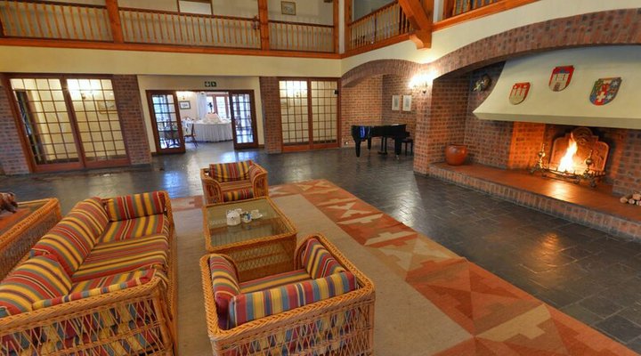 Wartburger Hof Hotel