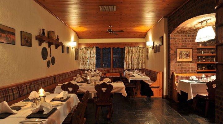 Wartburger Hof Hotel