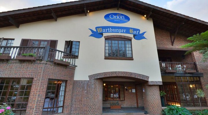 Wartburger Hof Hotel