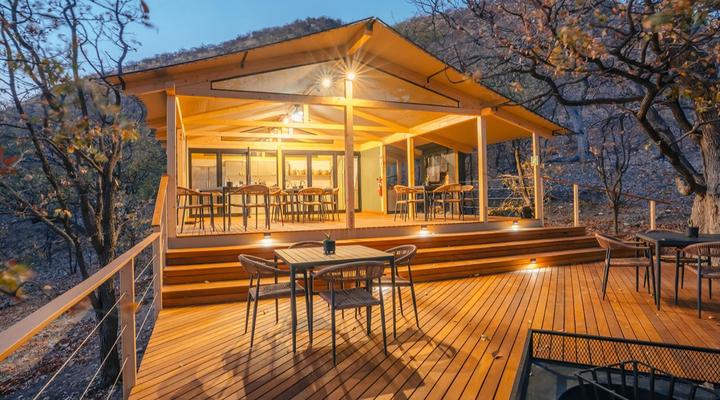 Ekoto Self catering Camp