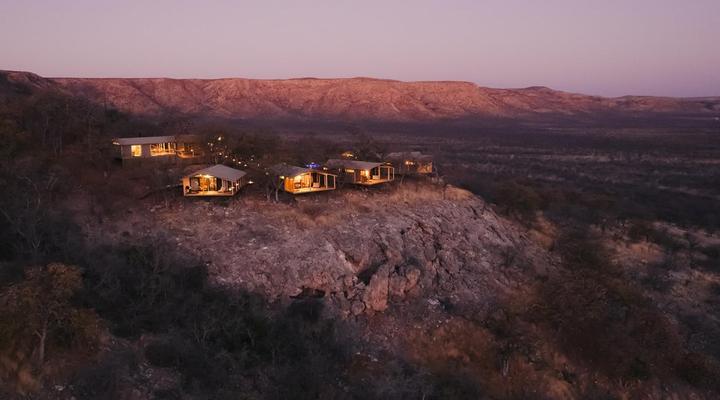 Ekoto Self catering Camp