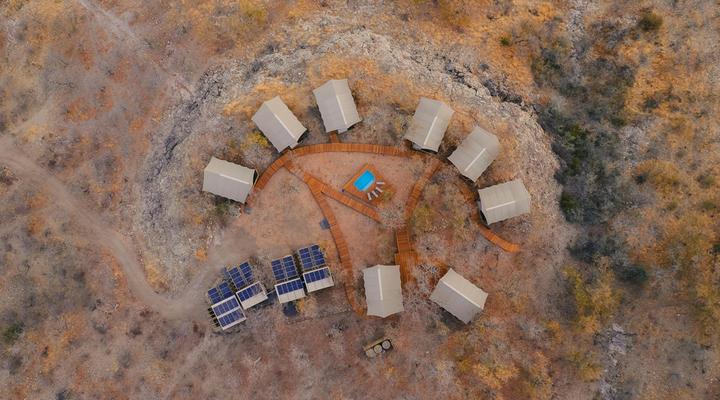 Ekoto Self catering Camp