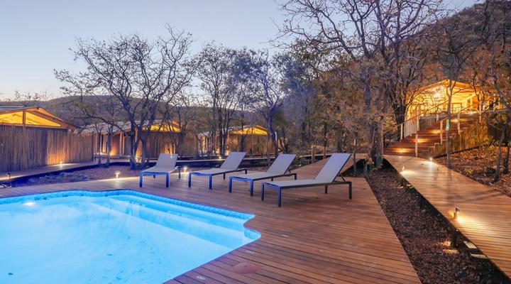 Ekoto Self catering Camp