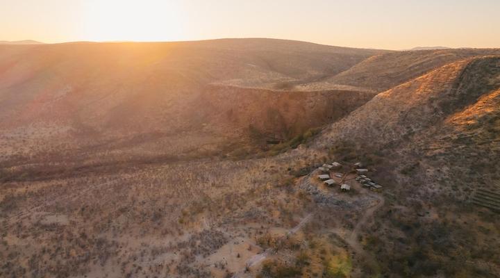 Ekoto Self catering Camp