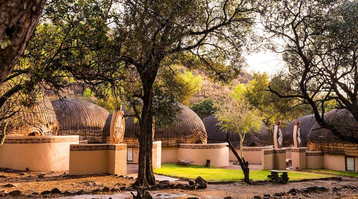 aha Lesedi Cultural Village