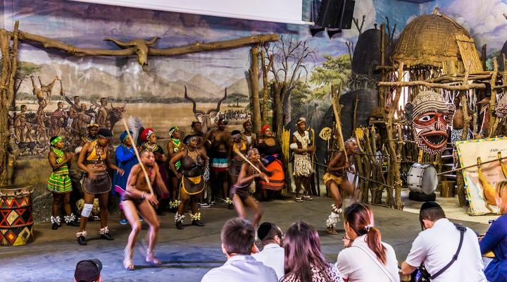 aha Lesedi Cultural Village