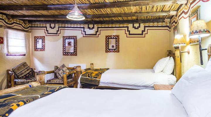 aha Lesedi Cultural Village