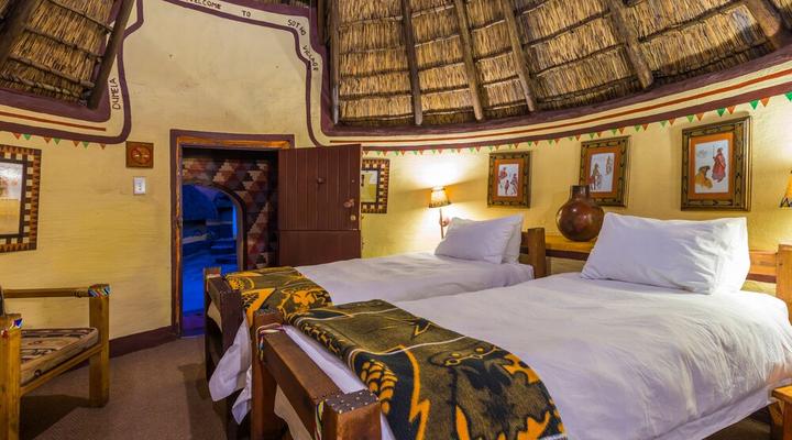 aha Lesedi Cultural Village