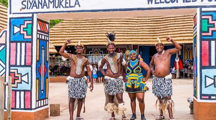 aha Lesedi Cultural Village