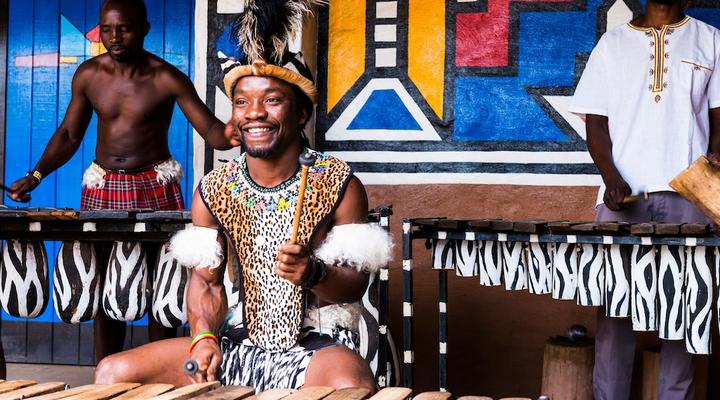 aha Lesedi Cultural Village