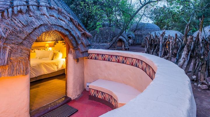 aha Lesedi Cultural Village