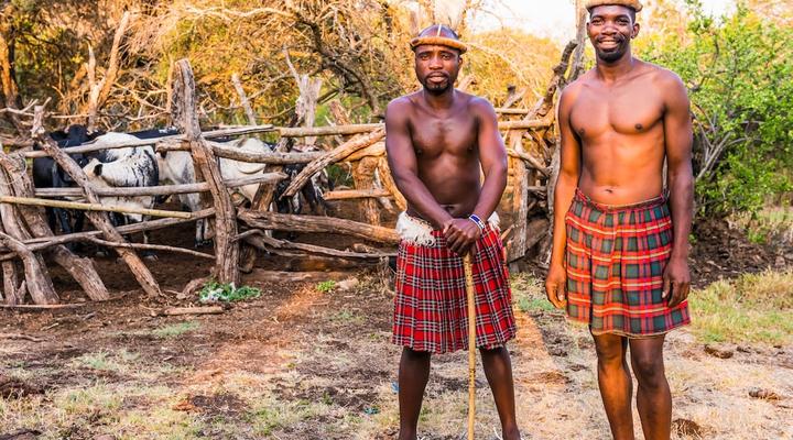 aha Lesedi Cultural Village