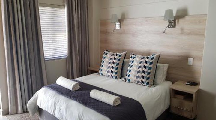 Presidensie Guest Rooms