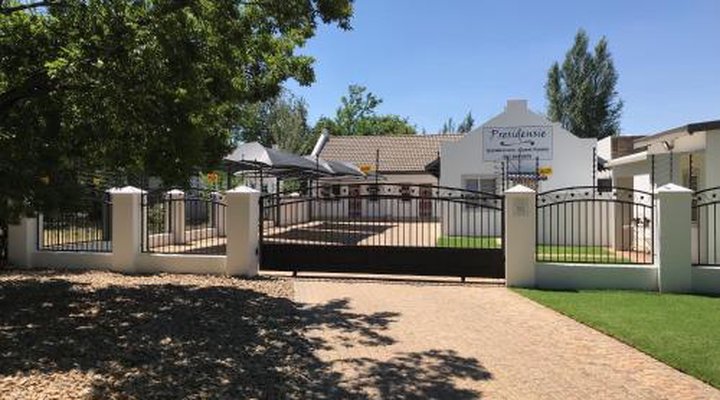 Presidensie Guest Rooms