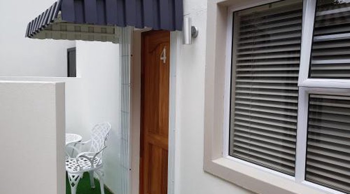 Presidensie Guest Rooms