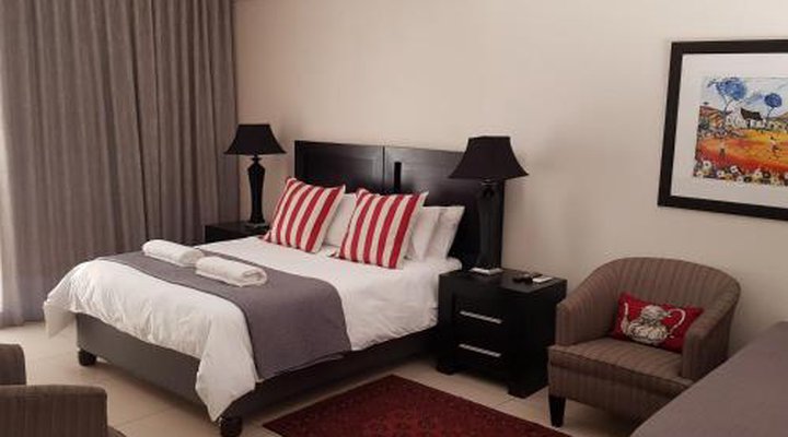 Presidensie Guest Rooms