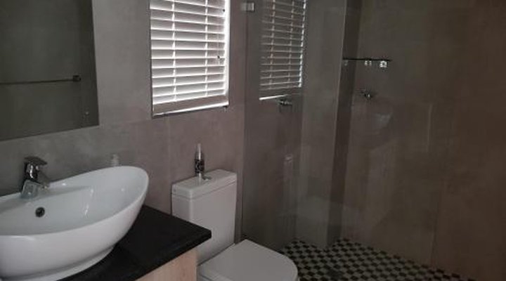 Presidensie Guest Rooms