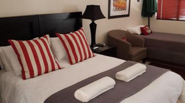 Presidensie Guest Rooms