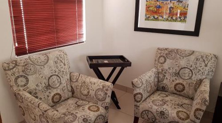 Presidensie Guest Rooms