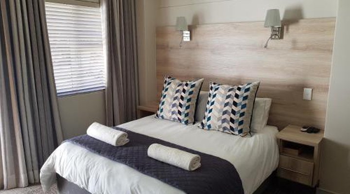 Presidensie Guest Rooms