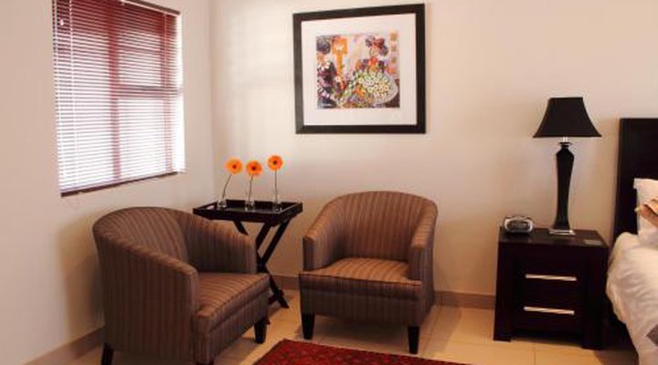 Presidensie Guest Rooms