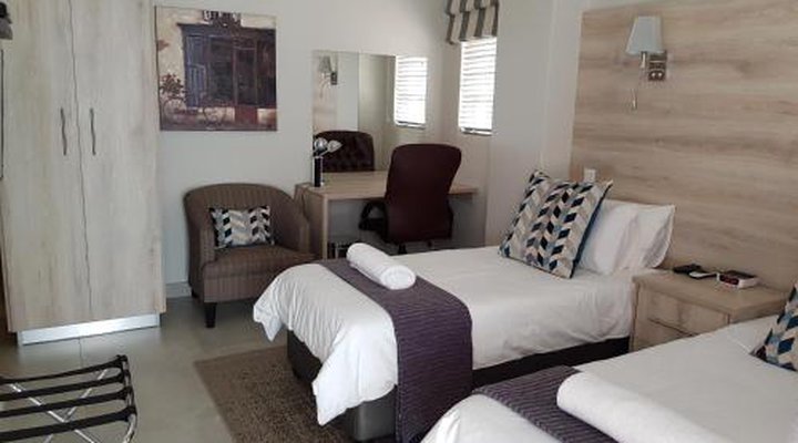 Presidensie Guest Rooms