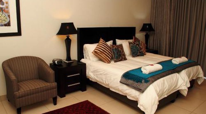 Presidensie Guest Rooms