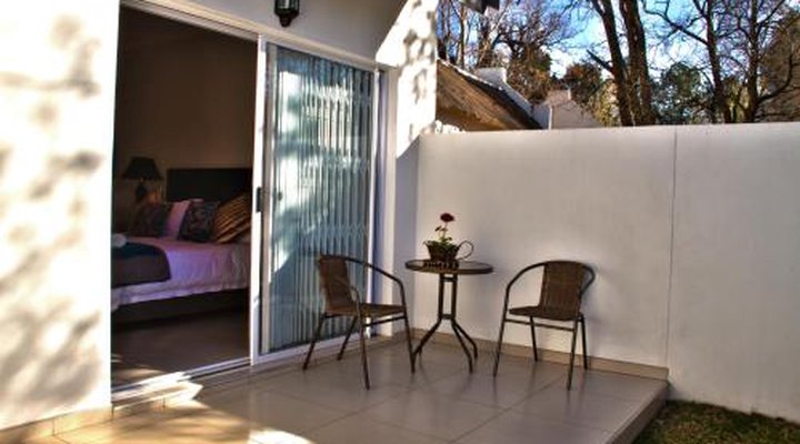 Presidensie Guest Rooms