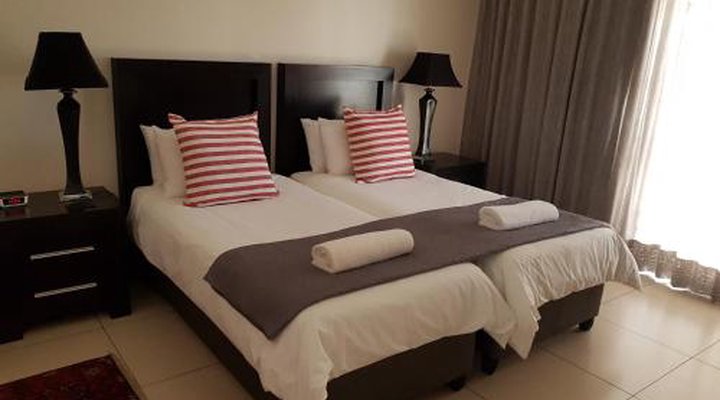 Presidensie Guest Rooms