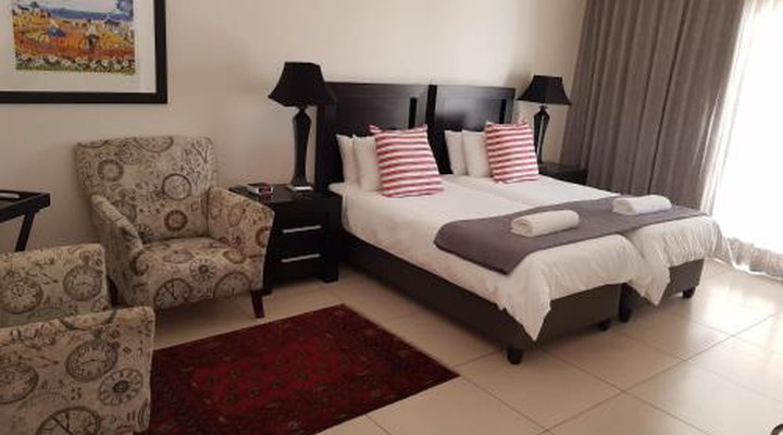 Presidensie Guest Rooms
