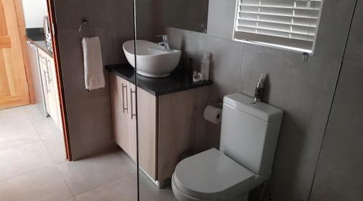 Presidensie Guest Rooms