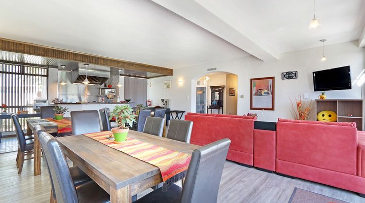 Orange Inn Melkbosstrand