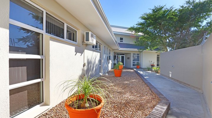 Orange Inn Melkbosstrand