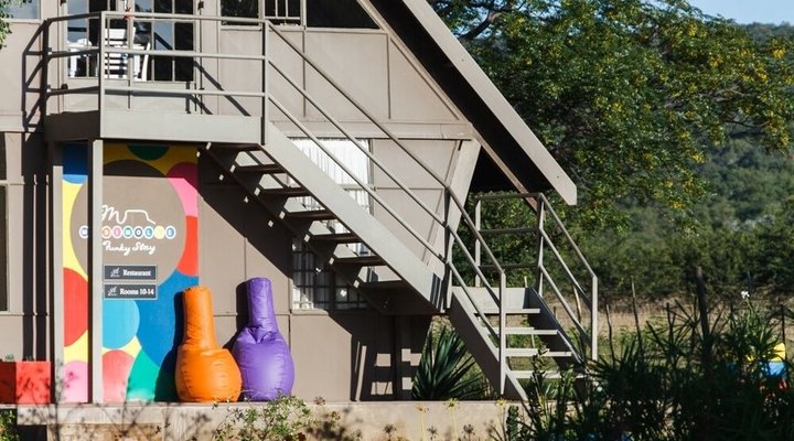 Modimolle Funky Stay Backpackers