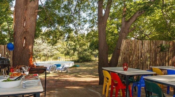 Modimolle Funky Stay Backpackers