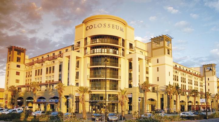 Colosseum Hotel
