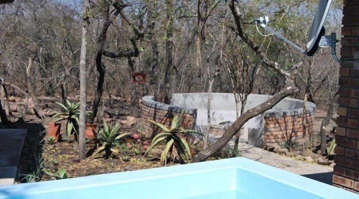 Ex Deo Erdvark Cottage